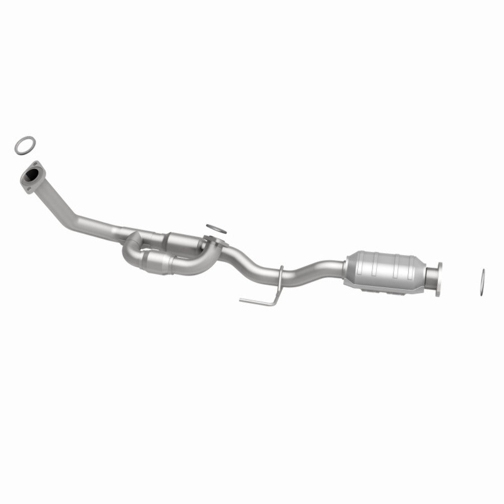 1995-1996 Lexus ES300 Direct-Fit Catalytic Converter 23892 Magnaflow - Catalytic Converters Car Part People