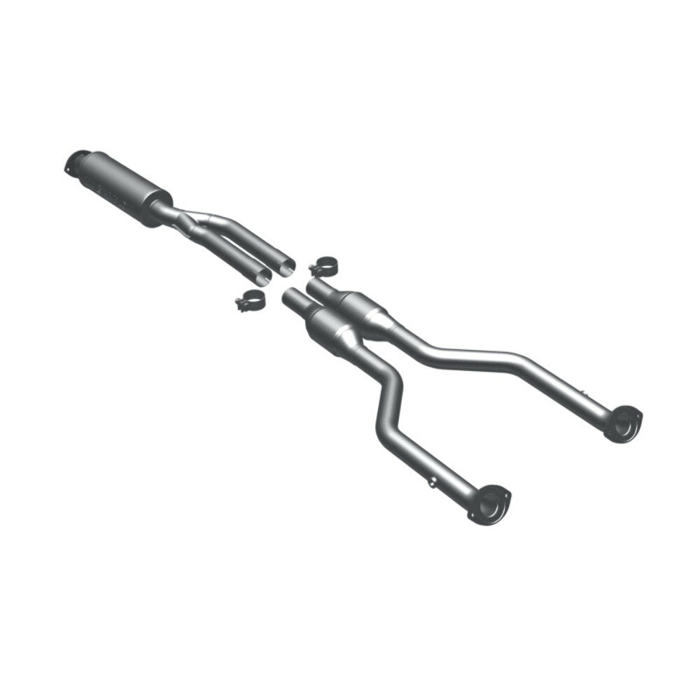 06-08 IS250/350 D/S rr Direct-Fit Catalytic Converter 23927 Magnaflow - Catalytic Converters Car Part People