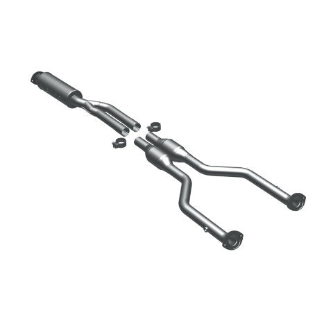 06-08 IS250/350 D/S rr Direct-Fit Catalytic Converter 23927 Magnaflow