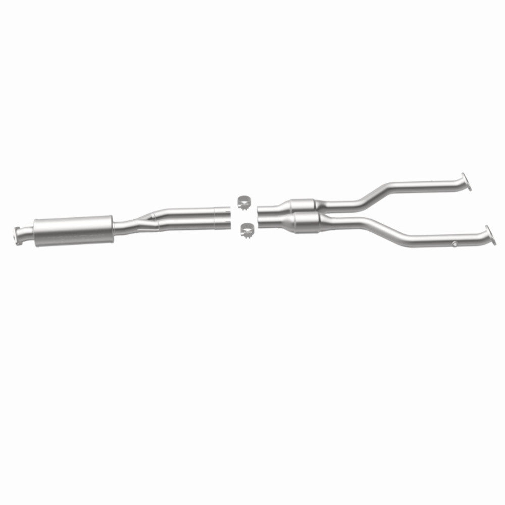 06-08 IS250/350 D/S rr Direct-Fit Catalytic Converter 23927 Magnaflow - Catalytic Converters Car Part People