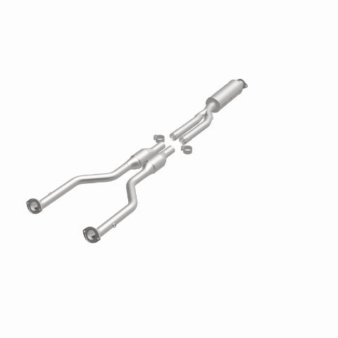 06-08 IS250/350 D/S rr Direct-Fit Catalytic Converter 23927 Magnaflow