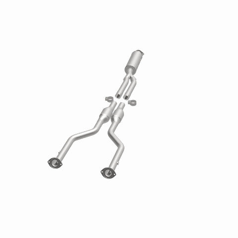 06-08 IS250/350 D/S rr Direct-Fit Catalytic Converter 23927 Magnaflow