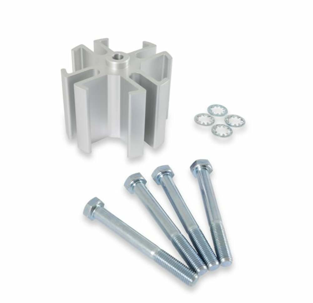 Mr. Gasket Fan Spacer Kit - 2 Inch - 2393