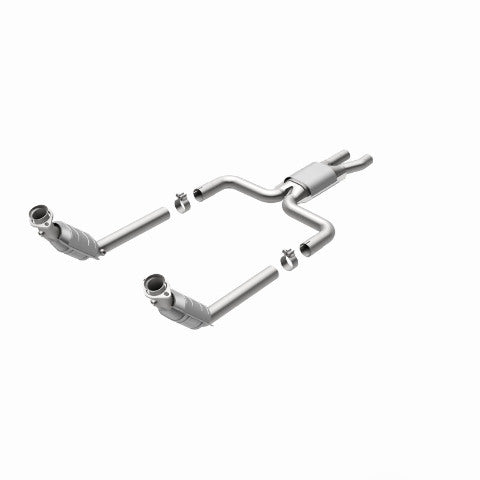 03-06 Lincoln LS 3.9L 50S Direct-Fit Catalytic Converter 23936 Magnaflow