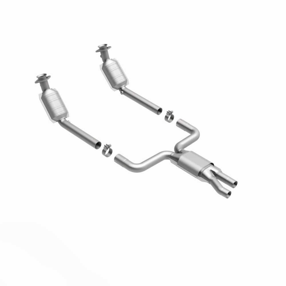 03-06 Lincoln LS 3.9L 50S Direct-Fit Catalytic Converter 23936 Magnaflow - Catalytic Converters Car Part People