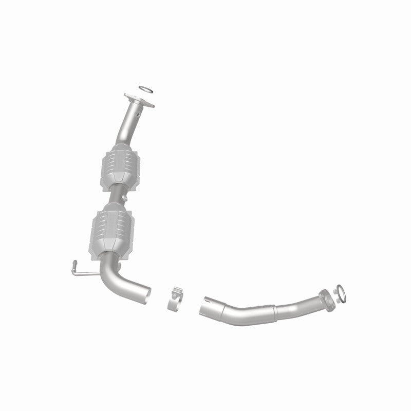 2007-2012 Toyota Tundra 4.0L Direct-Fit Catalytic Converter 5582625 Magnaflow - Catalytic Converters Car Part People