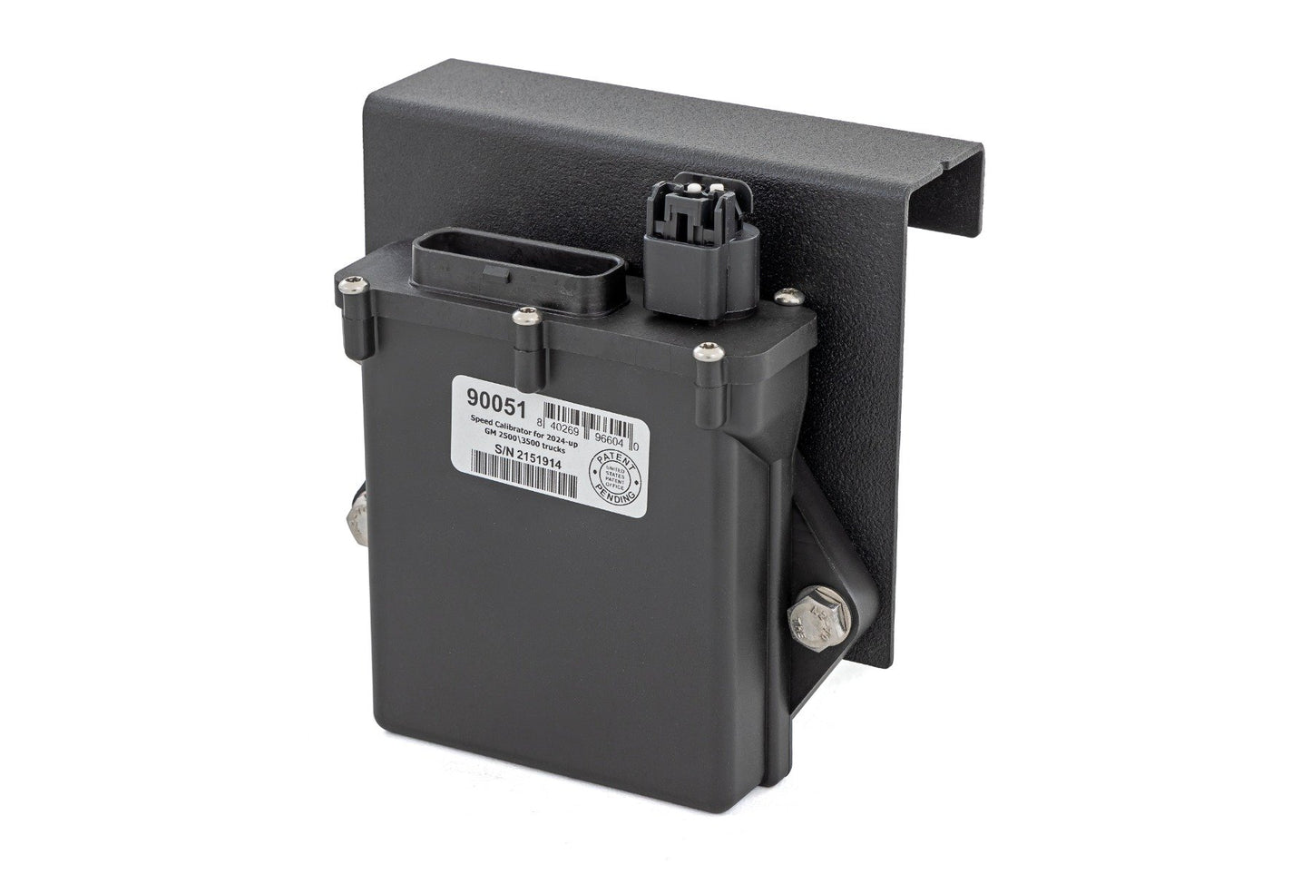 Rough Country Speedometer Calibrator - Chevy/GMC 2500HD/3500HD (24-25) - 90051