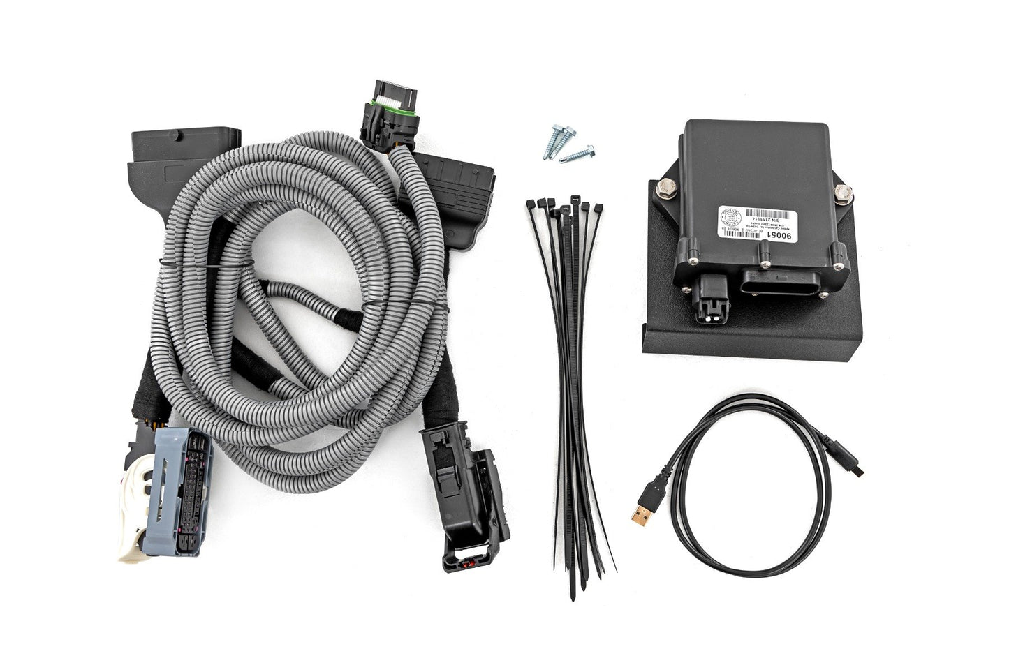 Rough Country Speedometer Calibrator - Chevy/GMC 2500HD/3500HD (24-25) - 90051