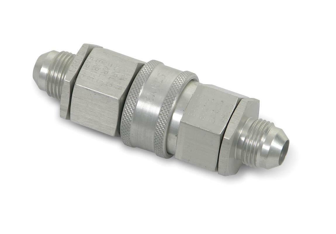 Earls Aluminum Quick Disconnect - 240108ERL