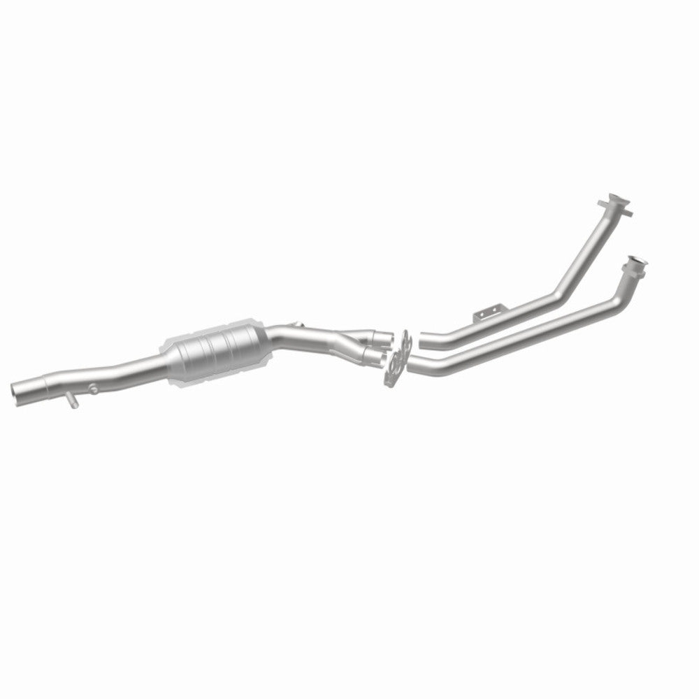 2002 Mercedes SL600 P/S Direct-Fit Catalytic Converter 24015 Magnaflow - Catalytic Converters Car Part People
