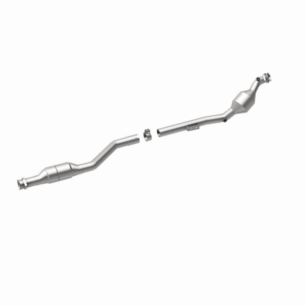 00-02 Mercedes E430 4.3L Direct-Fit Catalytic Converter 24035 Magnaflow - Catalytic Converters Car Part People