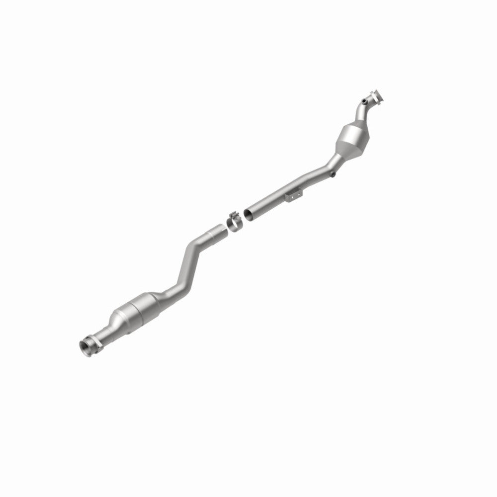 00-02 Mercedes E430 4.3L Direct-Fit Catalytic Converter 24035 Magnaflow - Catalytic Converters Car Part People
