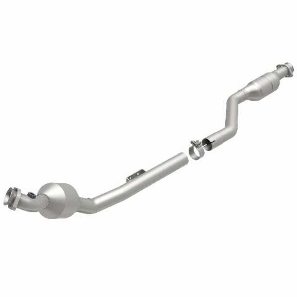 00-02 Mercedes E430 4.3L Direct-Fit Catalytic Converter 24035 Magnaflow - Catalytic Converters Car Part People