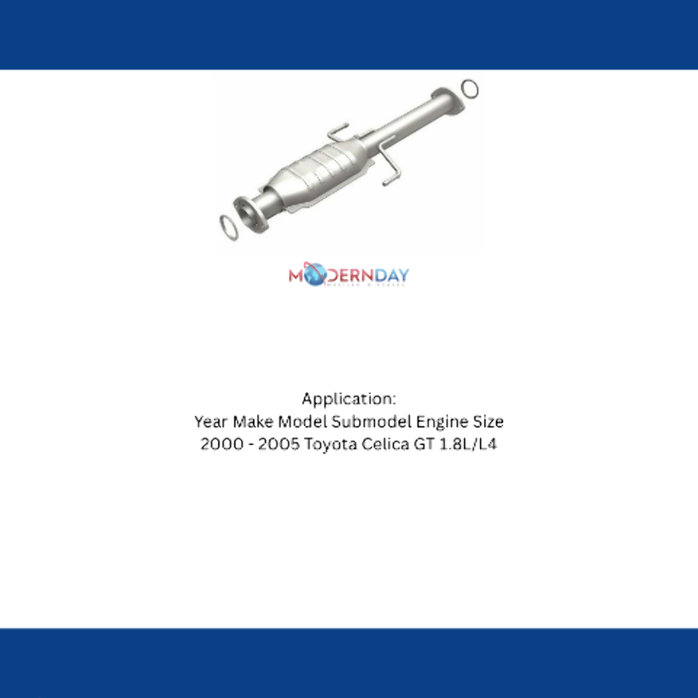 00-05 Toyota Celica 1.8L Direct-Fit Catalytic Converter 24064 Magnaflow