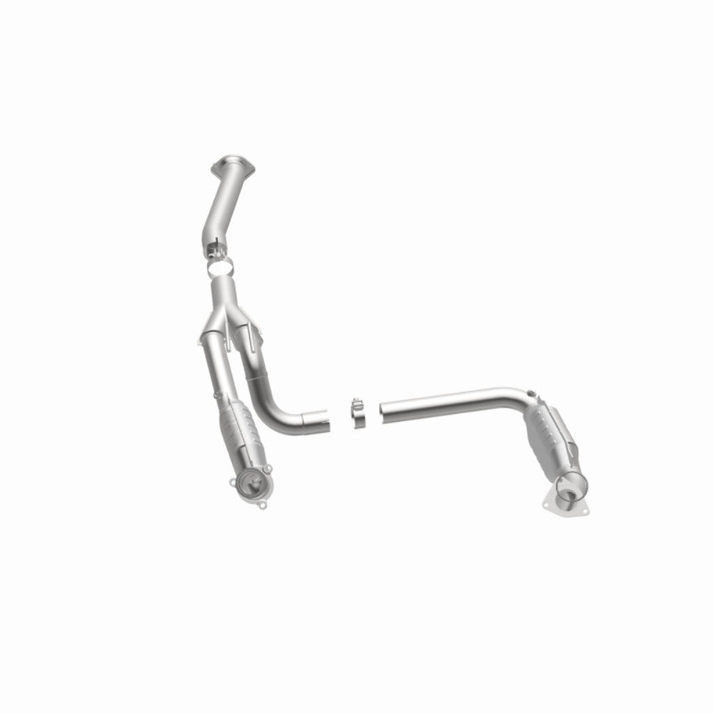 2003-2005 GMC Savana 2500 Catalytic Converter 24081 Magnaflow - Catalytic Converters Car Part People
