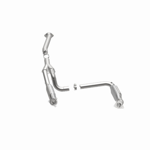 2003-2005 GMC Savana 2500 Catalytic Converter 24081 Magnaflow