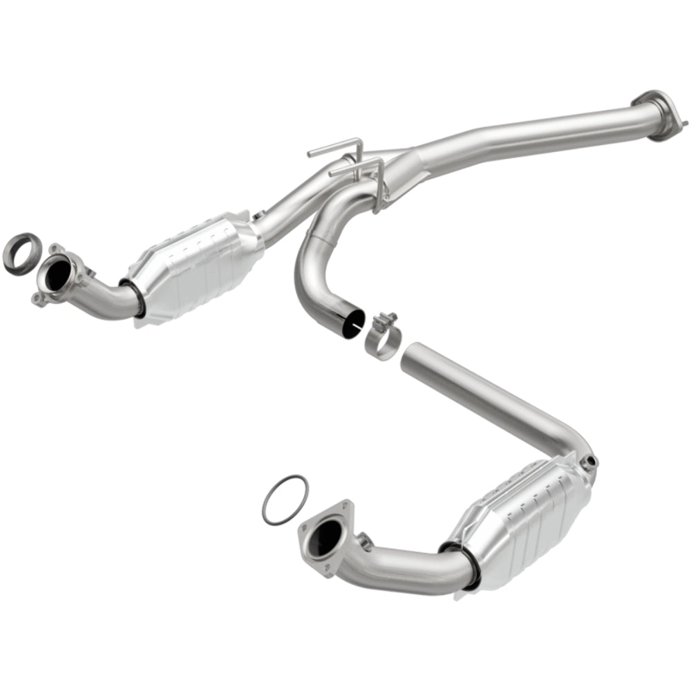 2003-2005 GMC Savana 2500 Catalytic Converter 24081 Magnaflow - Catalytic Converters Car Part People