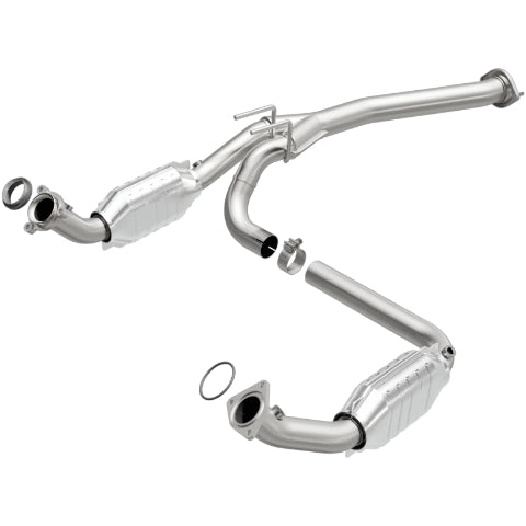 2003-2005 GMC Savana 2500 Catalytic Converter 24081 Magnaflow
