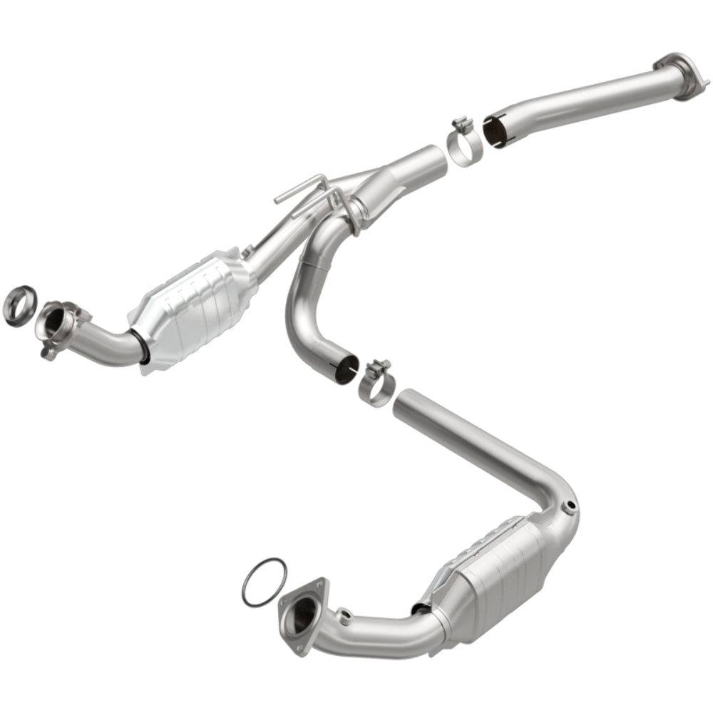 2003-2005 GMC Savana 2500 Catalytic Converter 24081 Magnaflow - Catalytic Converters Car Part People