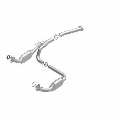 2003-2005 GMC Savana 2500 Catalytic Converter 24081 Magnaflow