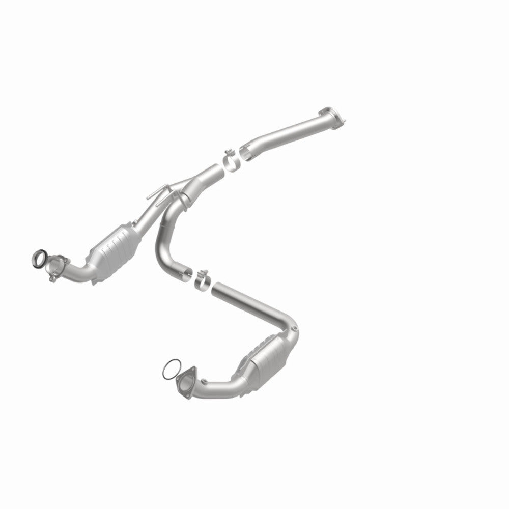 2003-2005 GMC Savana 2500 Catalytic Converter 24081 Magnaflow - Catalytic Converters Car Part People
