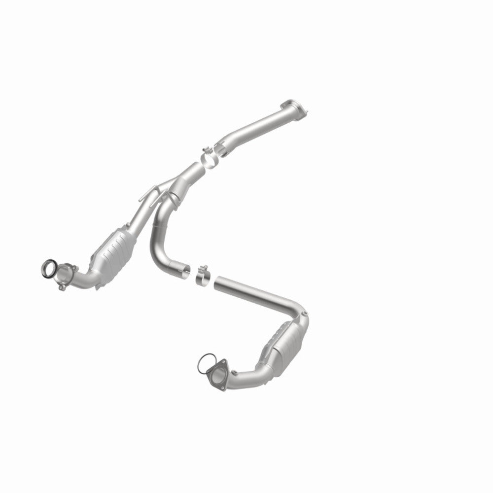 2003-2005 GMC Savana 2500 Catalytic Converter 24081 Magnaflow - Catalytic Converters Car Part People
