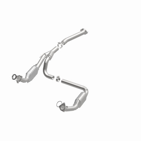 2003-2005 GMC Savana 2500 Catalytic Converter 24081 Magnaflow
