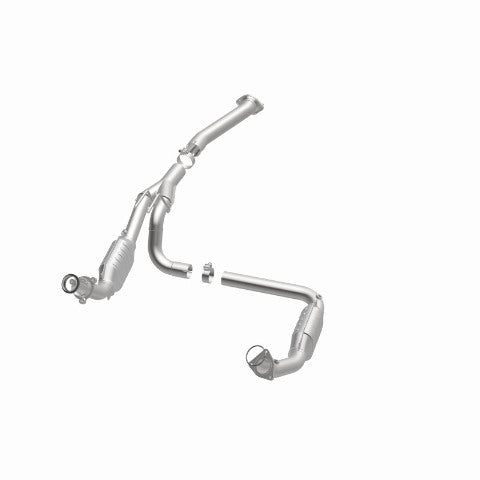 2003-2005 GMC Savana 2500 Catalytic Converter 24081 Magnaflow