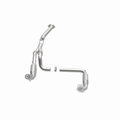 2003-2005 GMC Savana 2500 Catalytic Converter 24081 Magnaflow