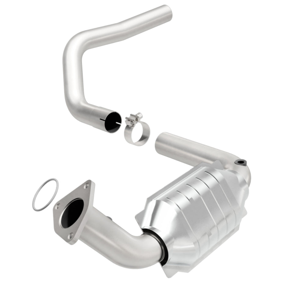 03-06 Hummer H2 6.0L D/S Direct-Fit Catalytic Converter 24084 Magnaflow