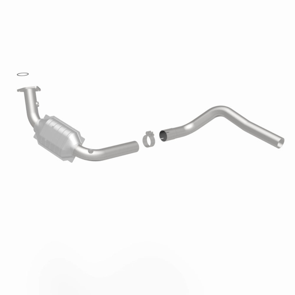 03-06 Hummer H2 6.0L D/S Direct-Fit Catalytic Converter 24084 Magnaflow