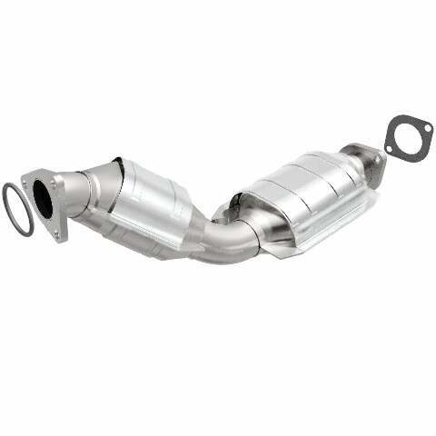 03-04 350Z/G35 Coupe D/S Direct-Fit Catalytic Converter 24086 Magnaflow