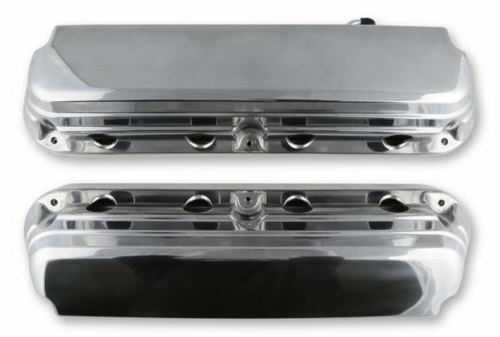 Gen III/IV LS-Cast Aluminum-Coil-Mounting Base & Integrated Coil Cover 241-186