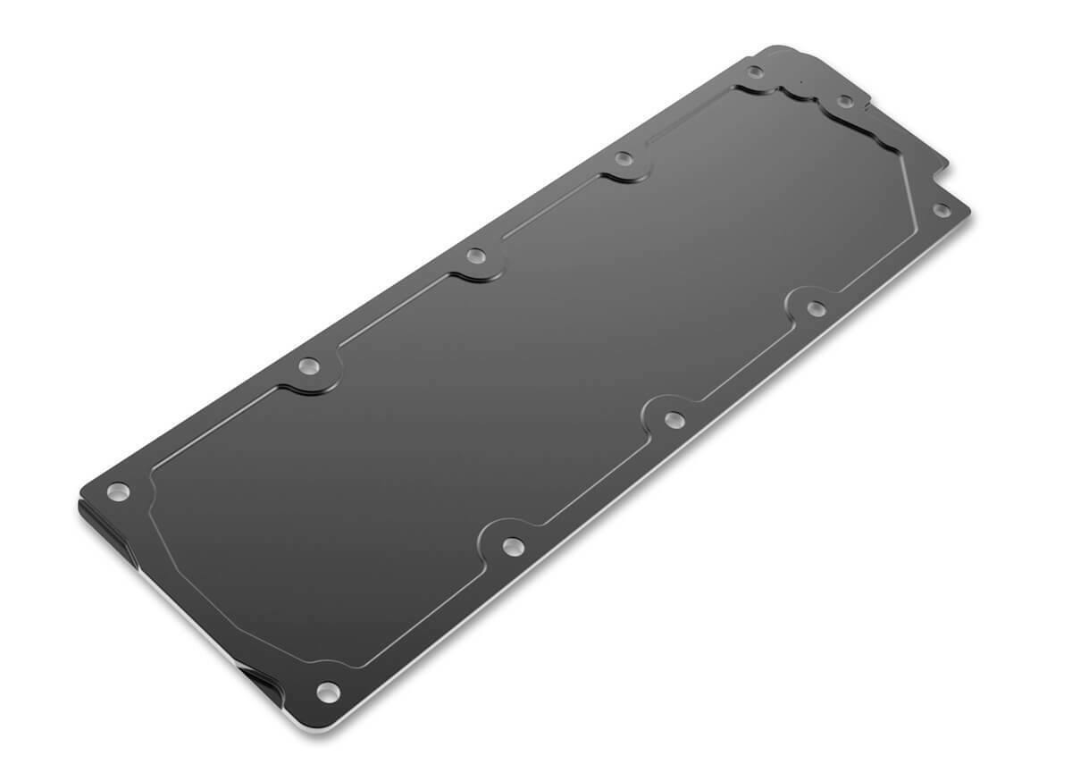 Holley LS Valley Cover - Trussed - 241-265