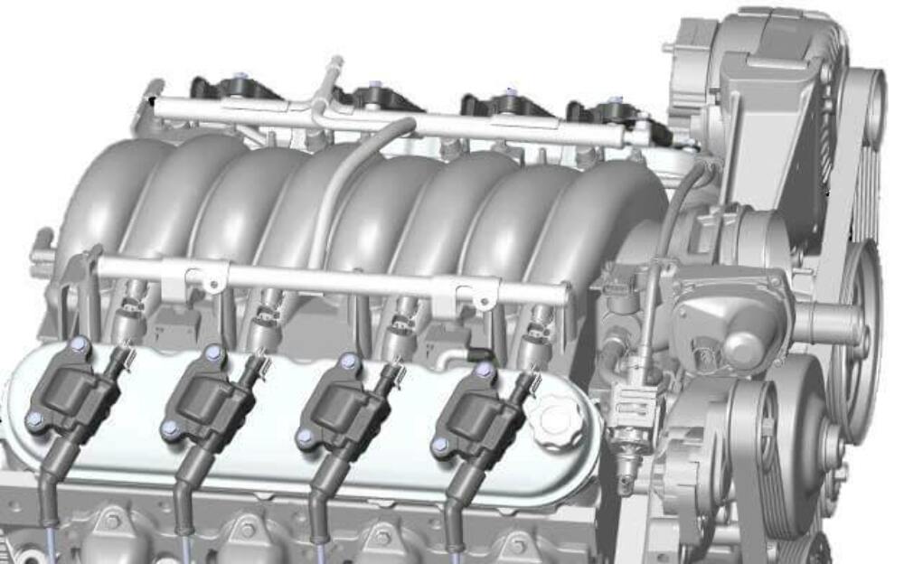 LS Valve Covers - Polished - 241-90