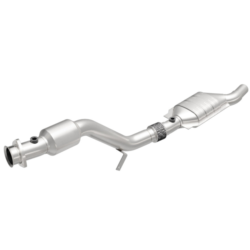 04-05 Audi Allroad 4.2L P/S Direct-Fit Catalytic Converter 24122 Magnaflow