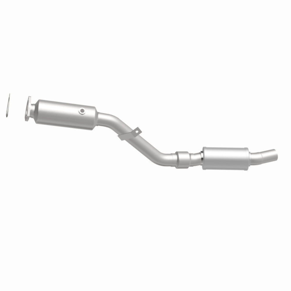 05-07 Audi A4 Quat 3.2L P/S Direct-Fit Catalytic Converter 24139 Magnaflow - Catalytic Converters Car Part People