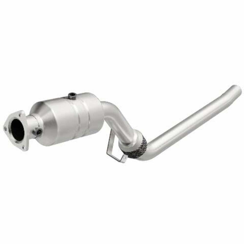 02-05 Audi A4 Quat 3L P/S Direct-Fit Catalytic Converter 24142 Magnaflow - Catalytic Converters Car Part People