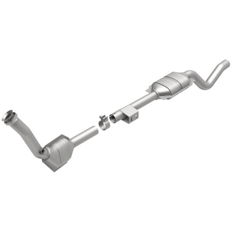 2003 Mercedes ML320 3.2L Direct-Fit Catalytic Converter 24143 Magnaflow