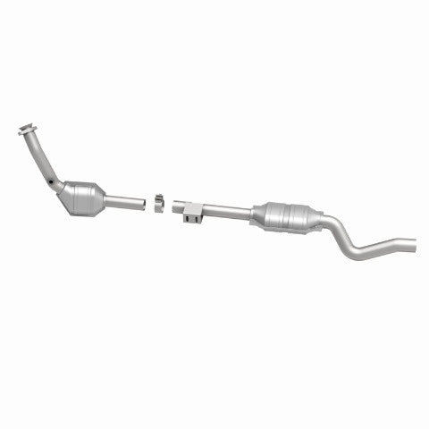 2003 Mercedes ML320 3.2L Direct-Fit Catalytic Converter 24143 Magnaflow