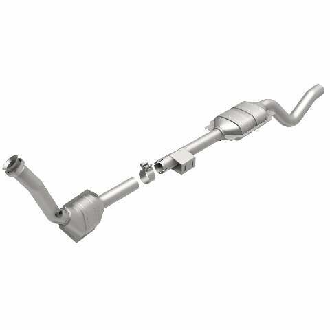 2003 Mercedes ML320 3.2L Direct-Fit Catalytic Converter 24143 Magnaflow