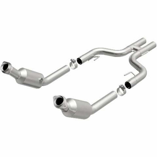 2005-2010 Ford Mustang Direct-Fit Catalytic Converter 24151 Magnaflow