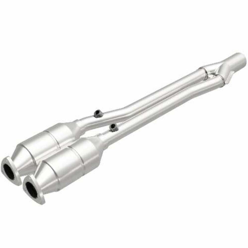 04-06 TT Quattro 3.2L Direct-Fit Catalytic Converter 24157 Magnaflow