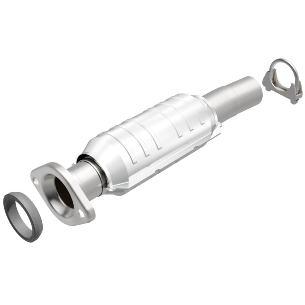 04 Toyota Sienna 3.3L Direct-Fit Catalytic Converter 24158 Magnaflow