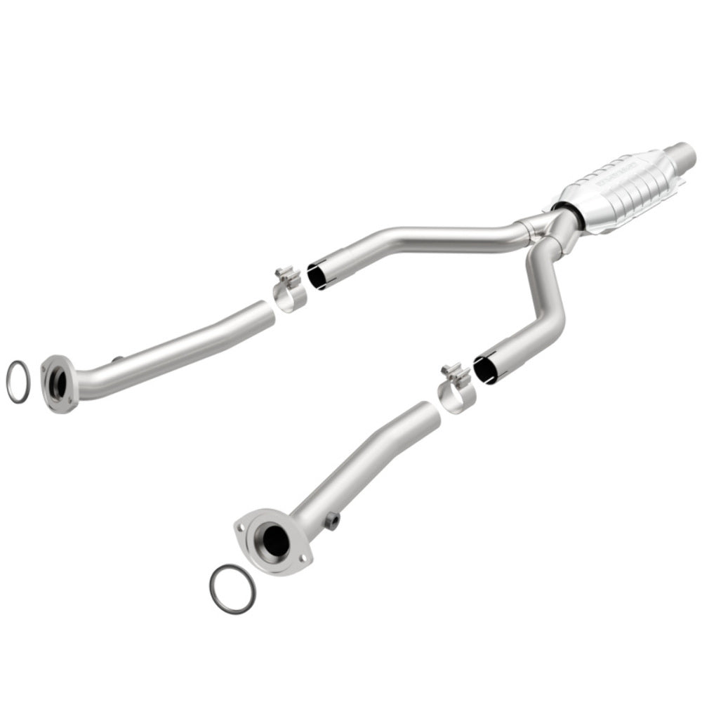 01-06 Lexus LS430 4.3L Rear Direct-Fit Catalytic Converter 24169 Magnaflow - Catalytic Converters Car Part People