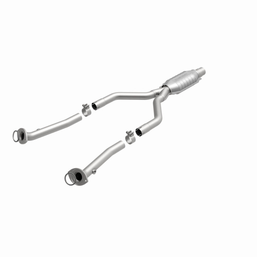 01-06 Lexus LS430 4.3L Rear Direct-Fit Catalytic Converter 24169 Magnaflow - Catalytic Converters Car Part People