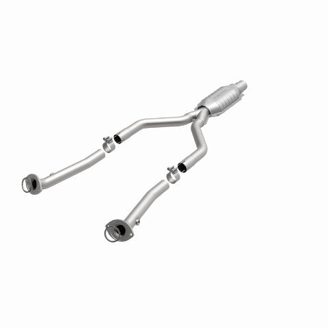 01-06 Lexus LS430 4.3L Rear Direct-Fit Catalytic Converter 24169 Magnaflow