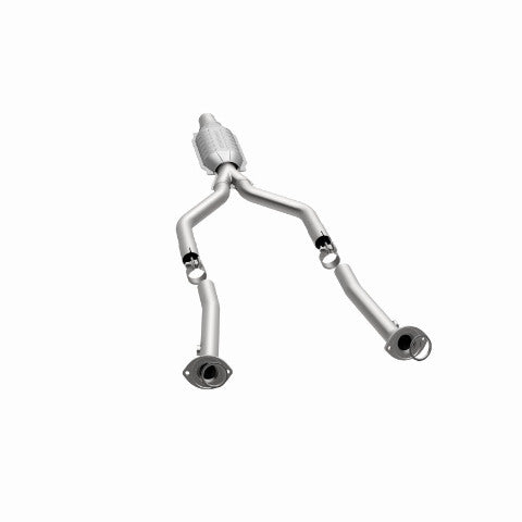 01-06 Lexus LS430 4.3L Rear Direct-Fit Catalytic Converter 24169 Magnaflow