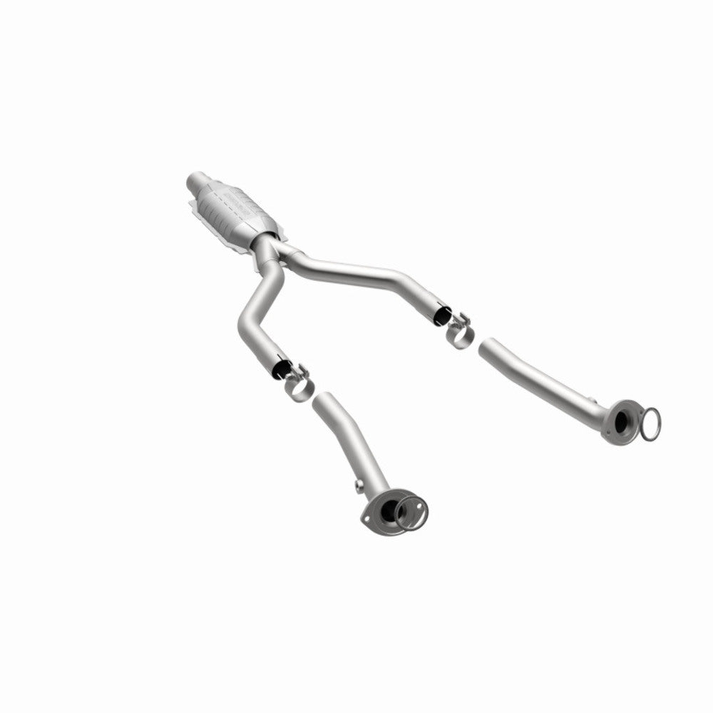 01-06 Lexus LS430 4.3L Rear Direct-Fit Catalytic Converter 24169 Magnaflow - Catalytic Converters Car Part People