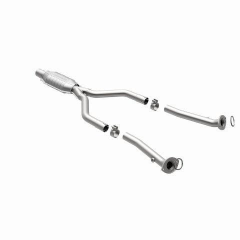 01-06 Lexus LS430 4.3L Rear Direct-Fit Catalytic Converter 24169 Magnaflow